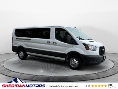 2023 Ford Transit-350 Passenger Van XL