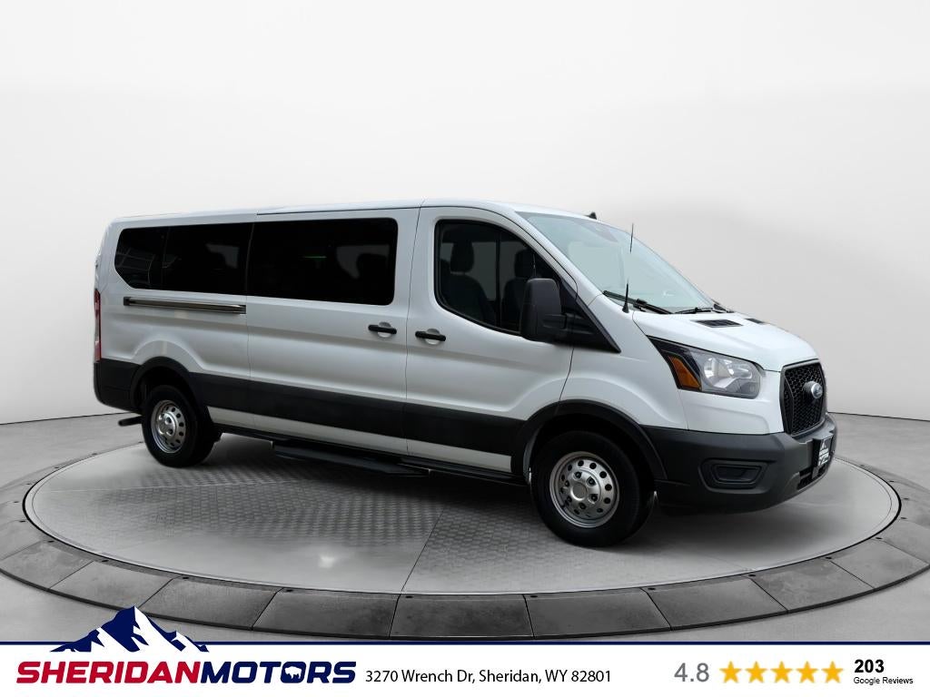 2023 Ford Transit-350 Passenger Van XL