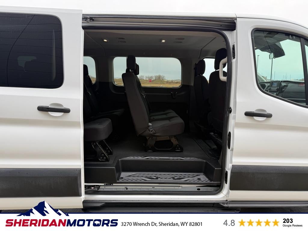 2023 Ford Transit-350 Passenger Van XL