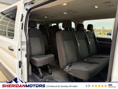 2023 Ford Transit-350 Passenger Van XL