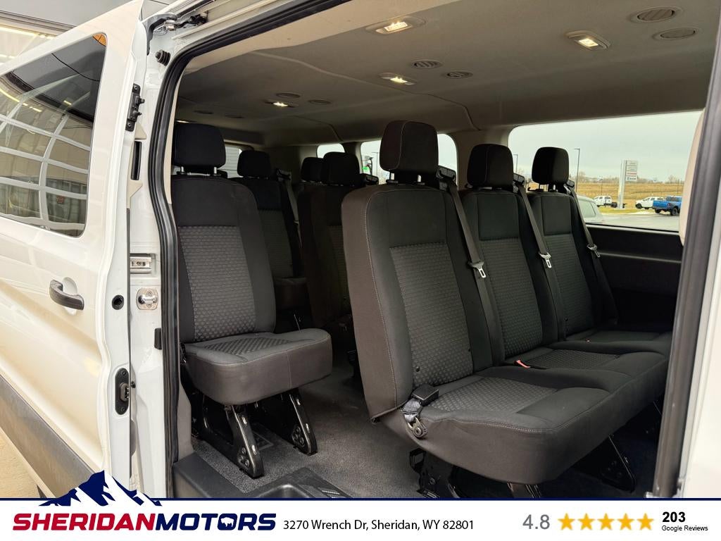 2023 Ford Transit-350 Passenger Van XL