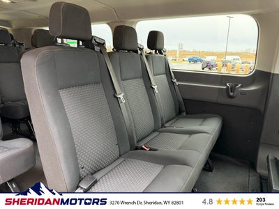 2023 Ford Transit-350 Passenger Van XL