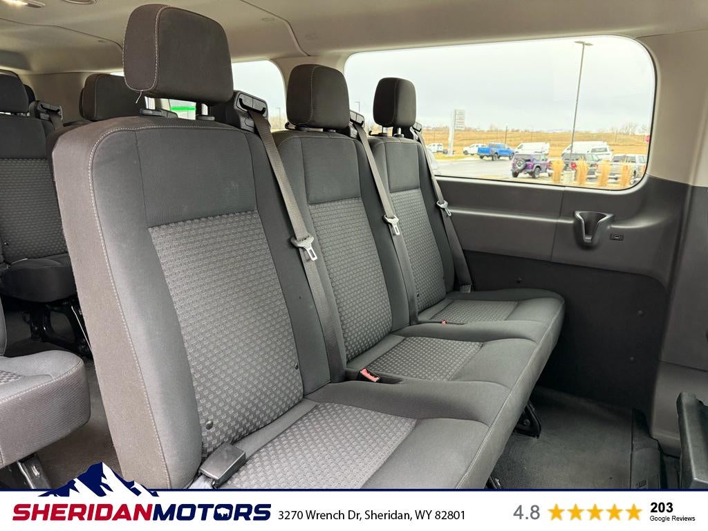 2023 Ford Transit-350 Passenger Van XL