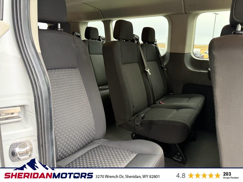 2023 Ford Transit-350 Passenger Van XL