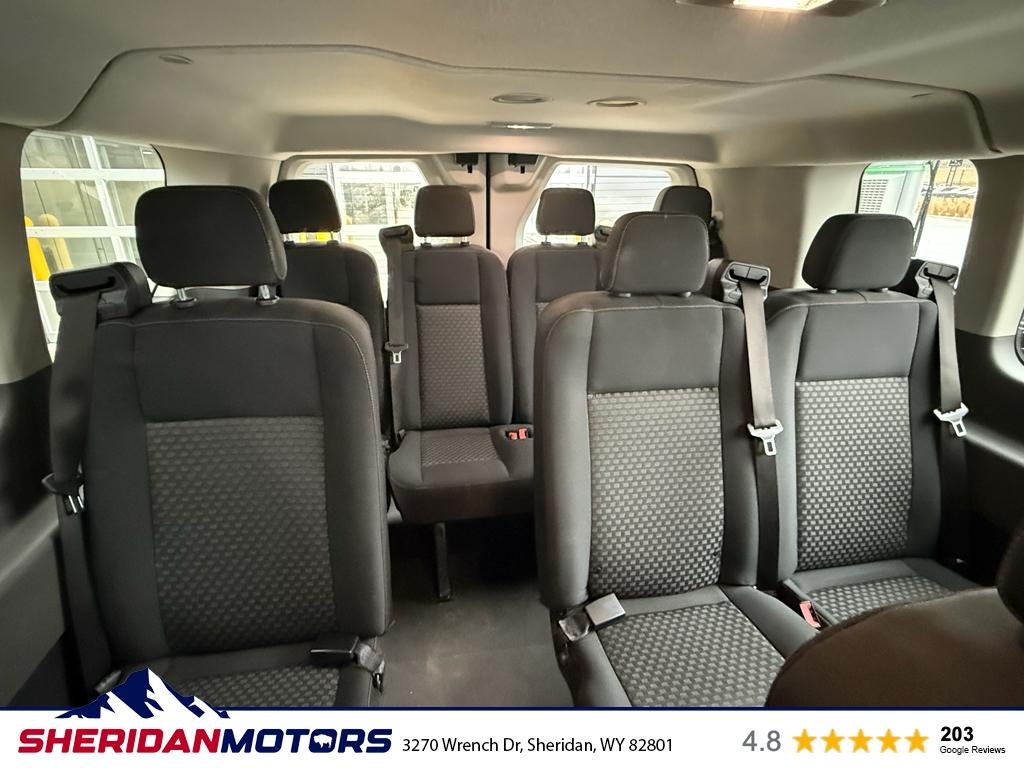 2023 Ford Transit-350 Passenger Van XL