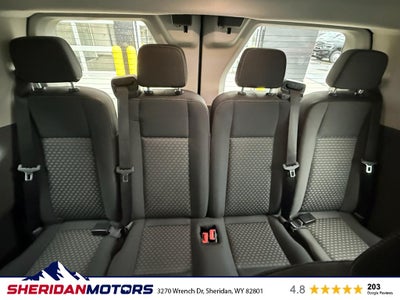 2023 Ford Transit-350 Passenger Van XL