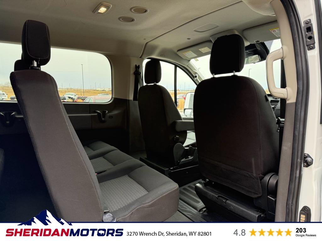 2023 Ford Transit-350 Passenger Van XL