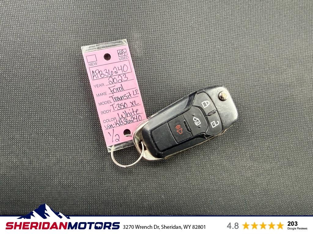 2023 Ford Transit-350 Passenger Van XL