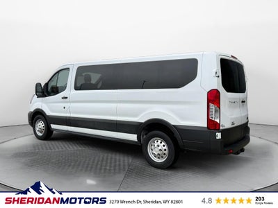 2023 Ford Transit-350 Passenger Van XL