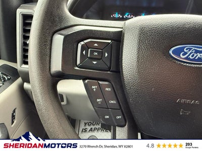 2017 Ford F-550 Chassis XL