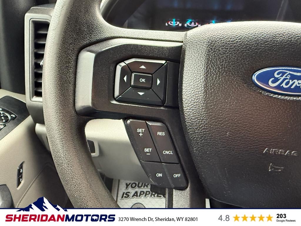 2017 Ford F-550 Chassis XL