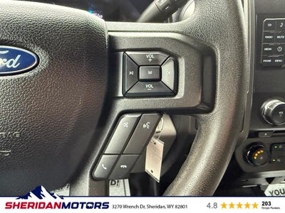 2017 Ford F-550 Chassis XL