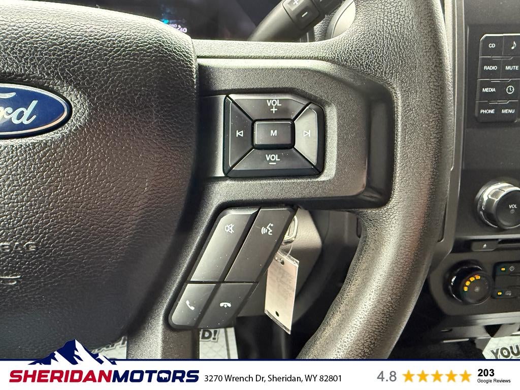 2017 Ford F-550 Chassis XL