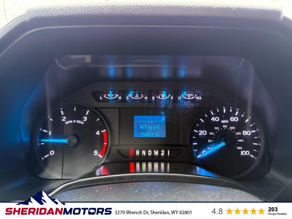 2017 Ford F-550 Chassis XL