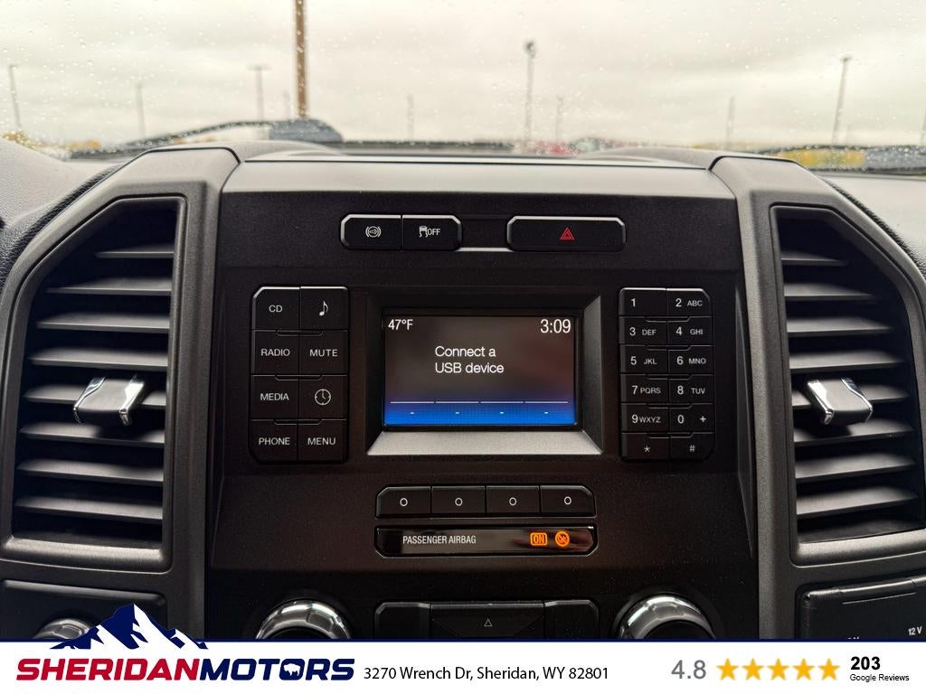 2017 Ford F-550 Chassis XL