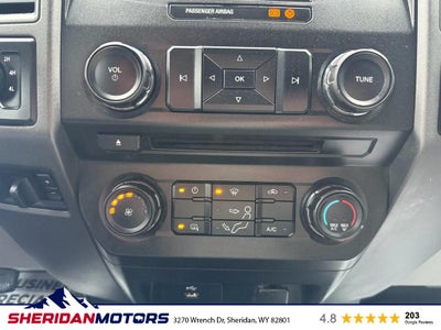 2017 Ford F-550 Chassis XL