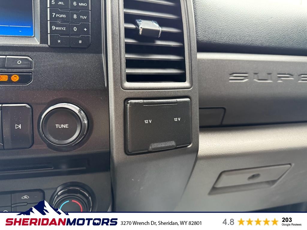 2017 Ford F-550 Chassis XL