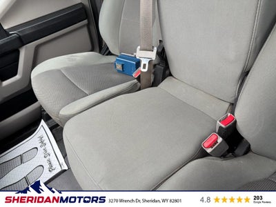 2017 Ford F-550 Chassis XL