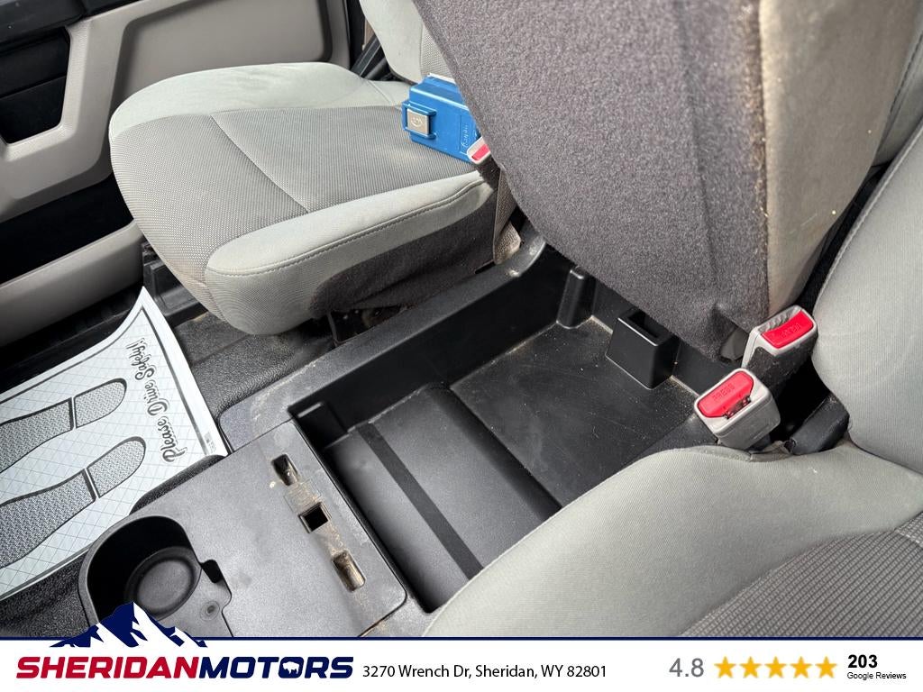 2017 Ford F-550 Chassis XL