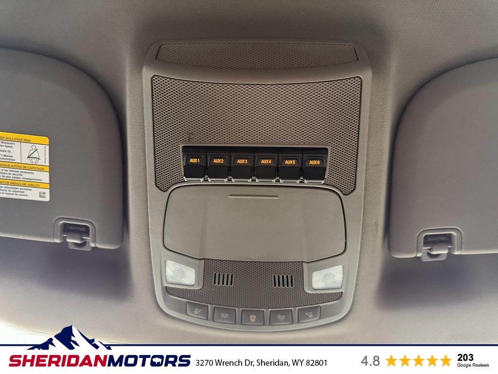 2017 Ford F-550 Chassis XL