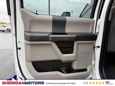 2017 Ford F-550 Chassis XL