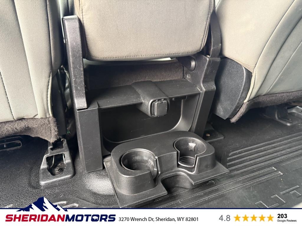 2017 Ford F-550 Chassis XL