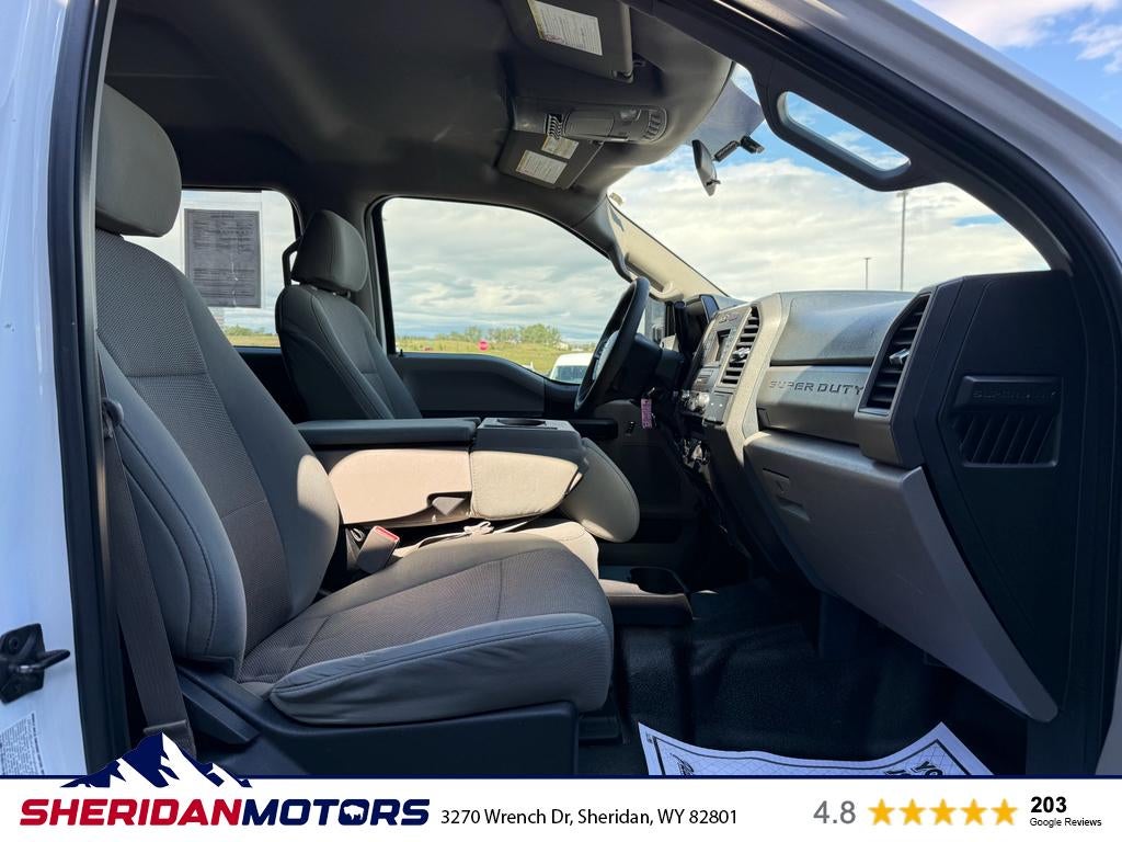 2017 Ford F-550 Chassis XL