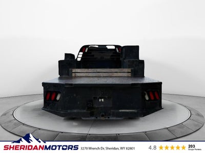 2017 Ford F-550 Chassis XL