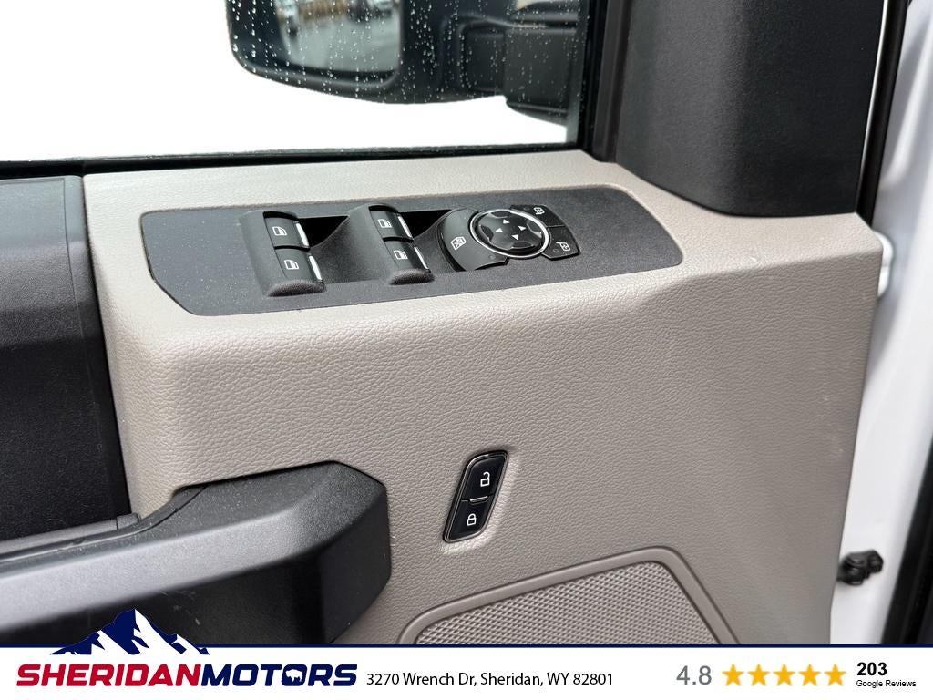 2017 Ford F-550 Chassis XL