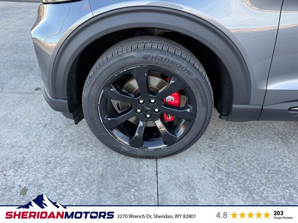 2022 Ford Explorer ST