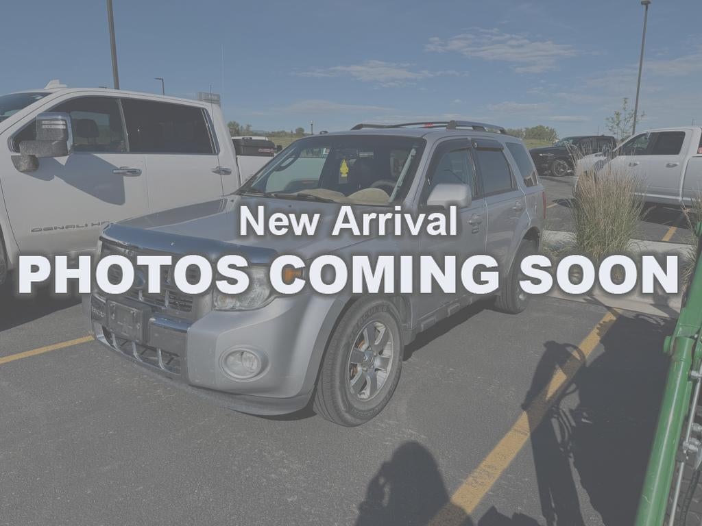 2011 Ford Escape Limited