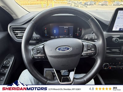 2025 Ford Escape Active