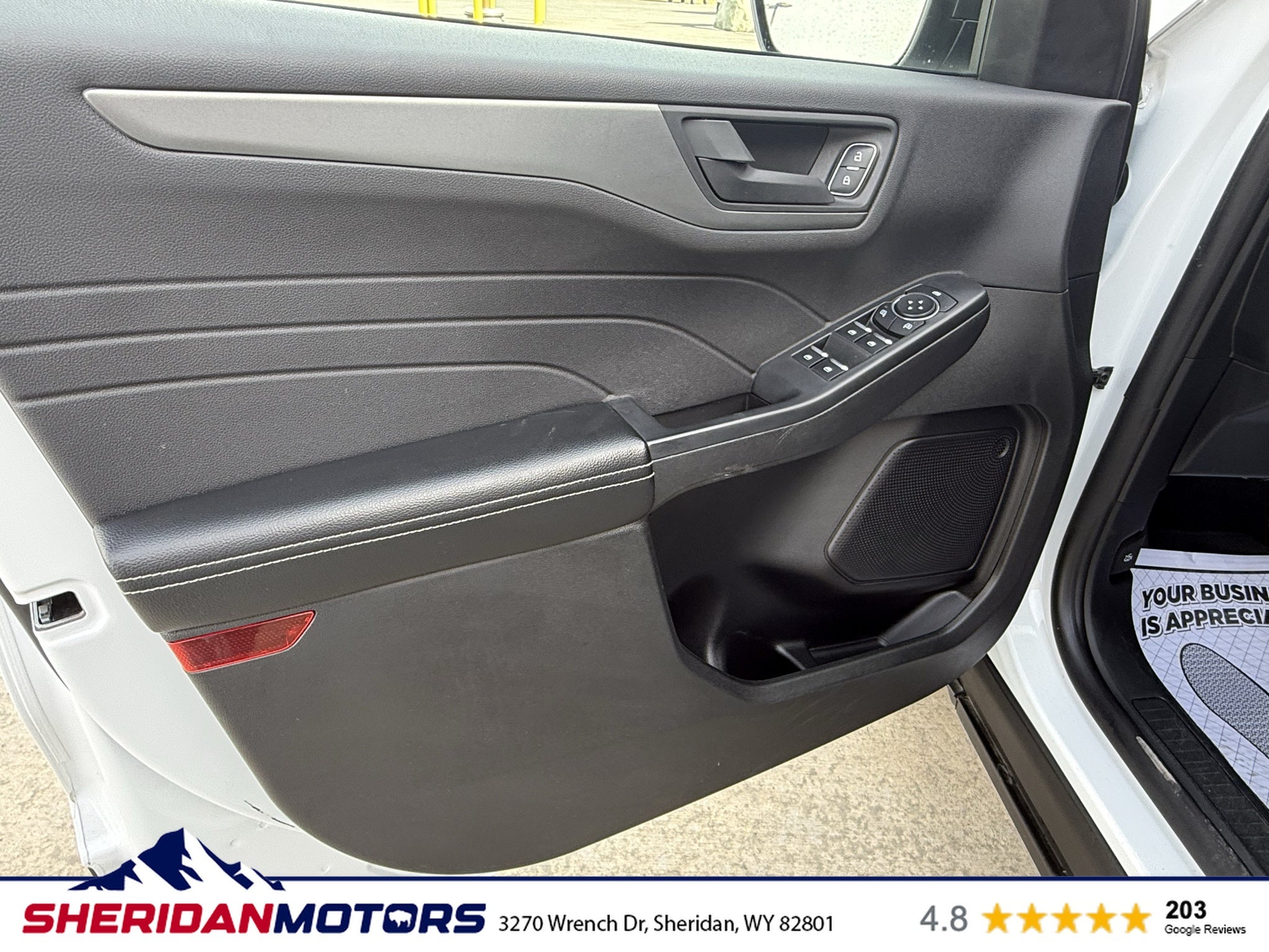 2025 Ford Escape Active
