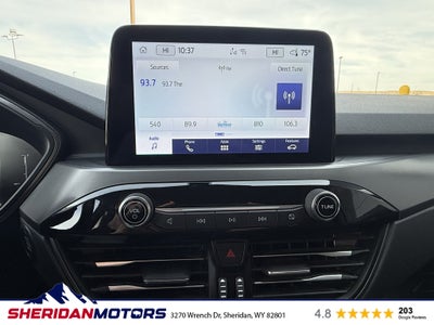 2025 Ford Escape Active