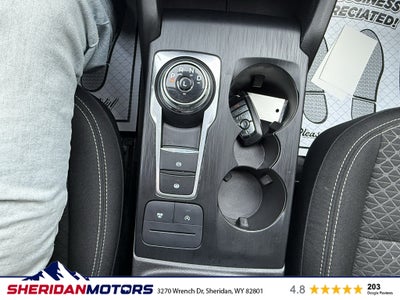 2025 Ford Escape Active