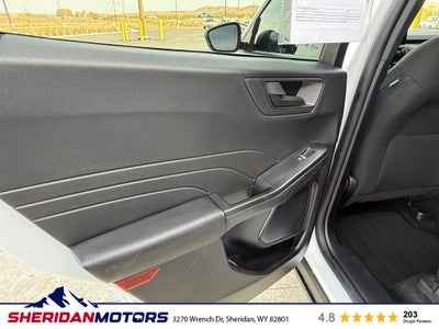 2025 Ford Escape Active