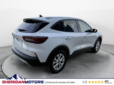 2025 Ford Escape Active