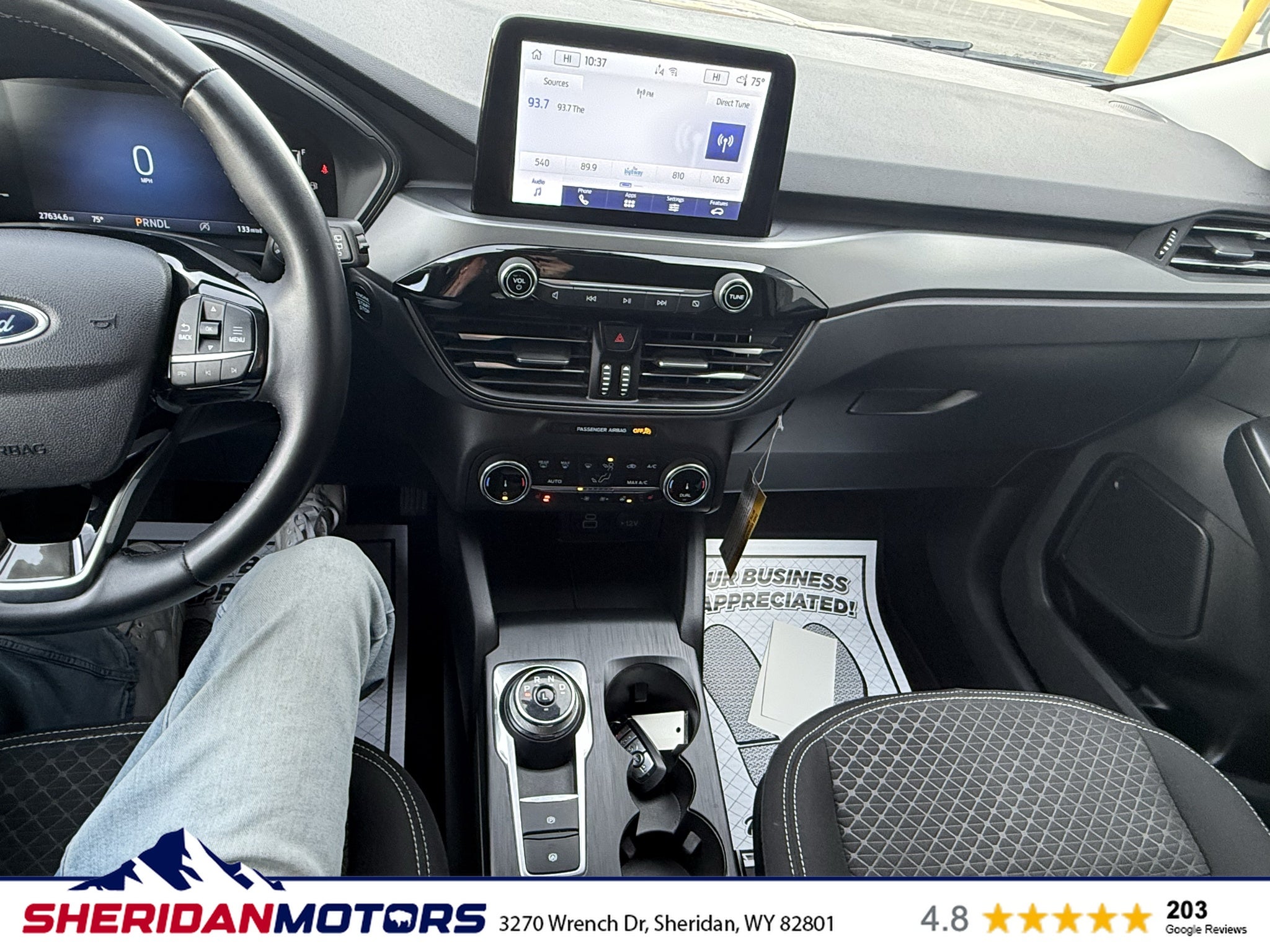 2025 Ford Escape Active