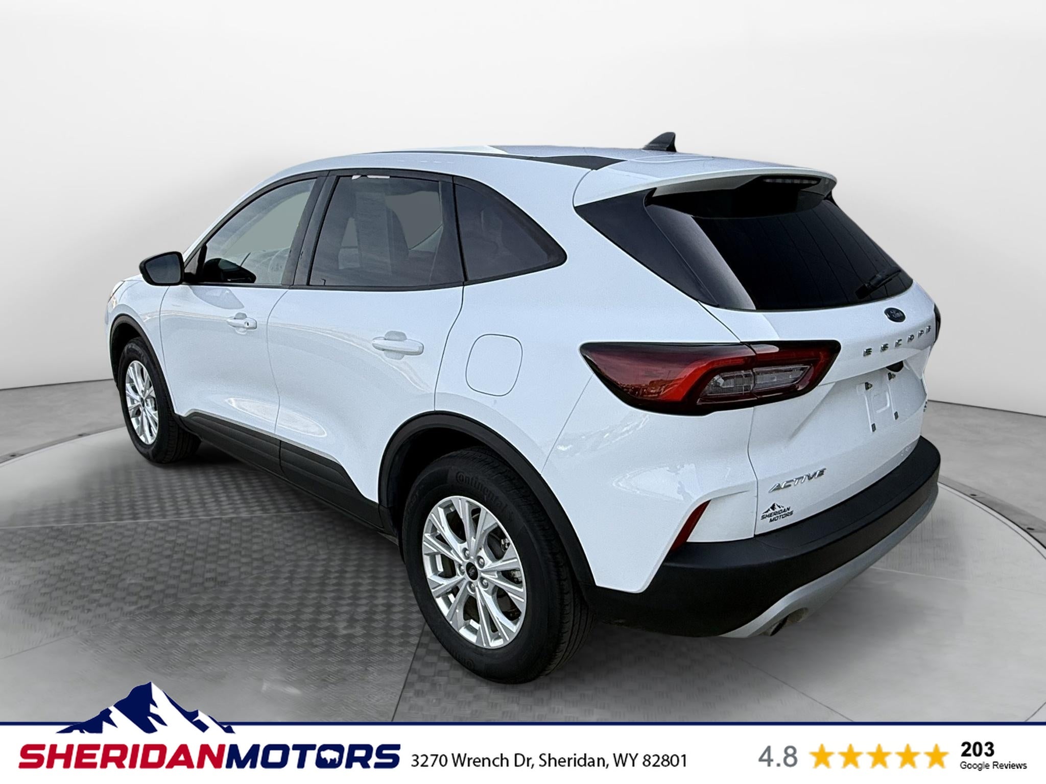 2025 Ford Escape Active