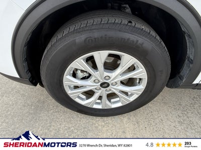 2025 Ford Escape Active