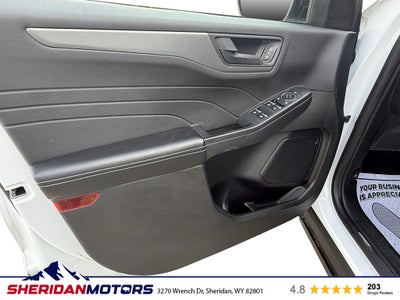 2025 Ford Escape Active