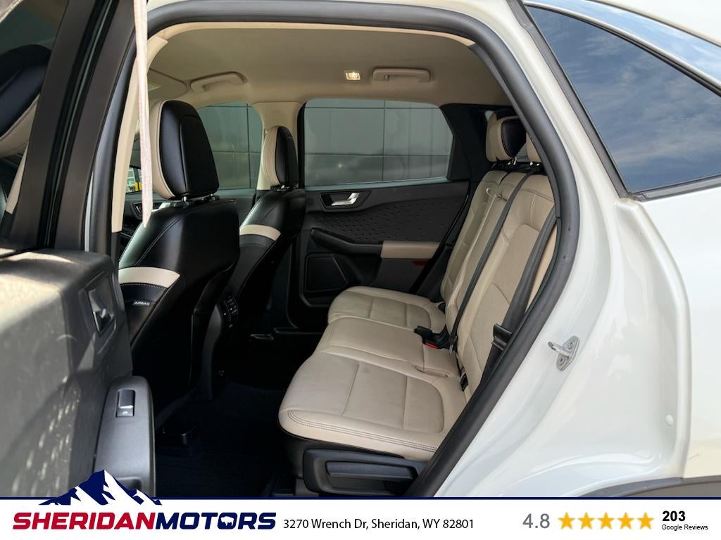 2020 Ford Escape Titanium