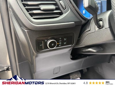 2025 Ford Escape ST-Line Select