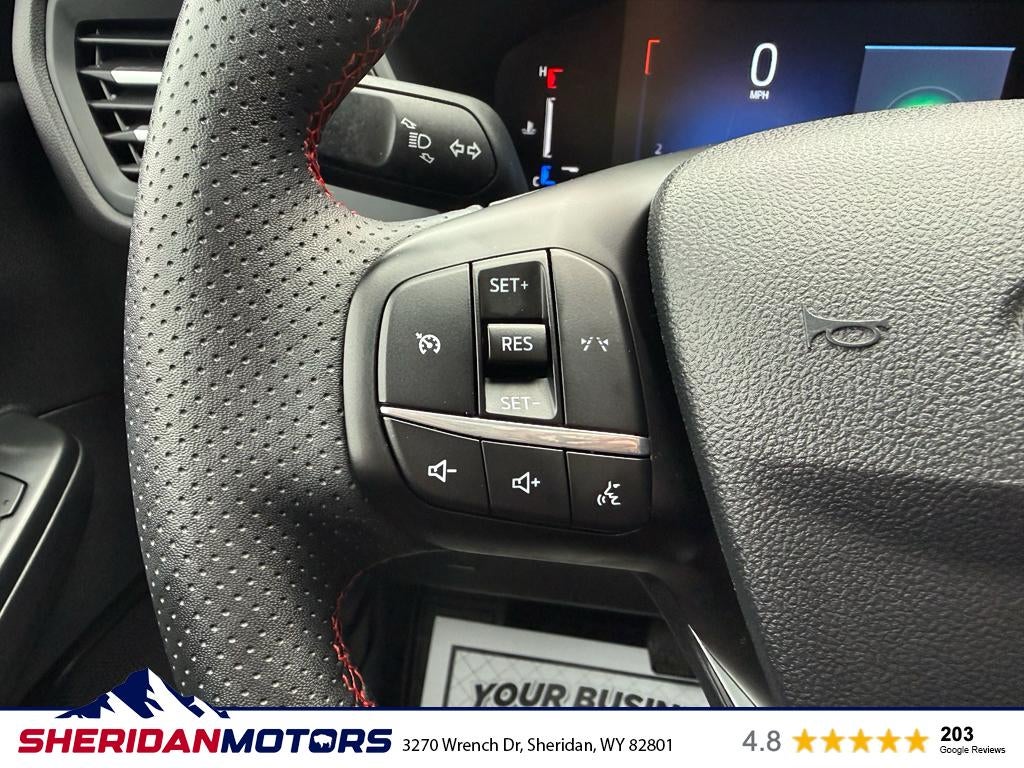 2025 Ford Escape ST-Line Select