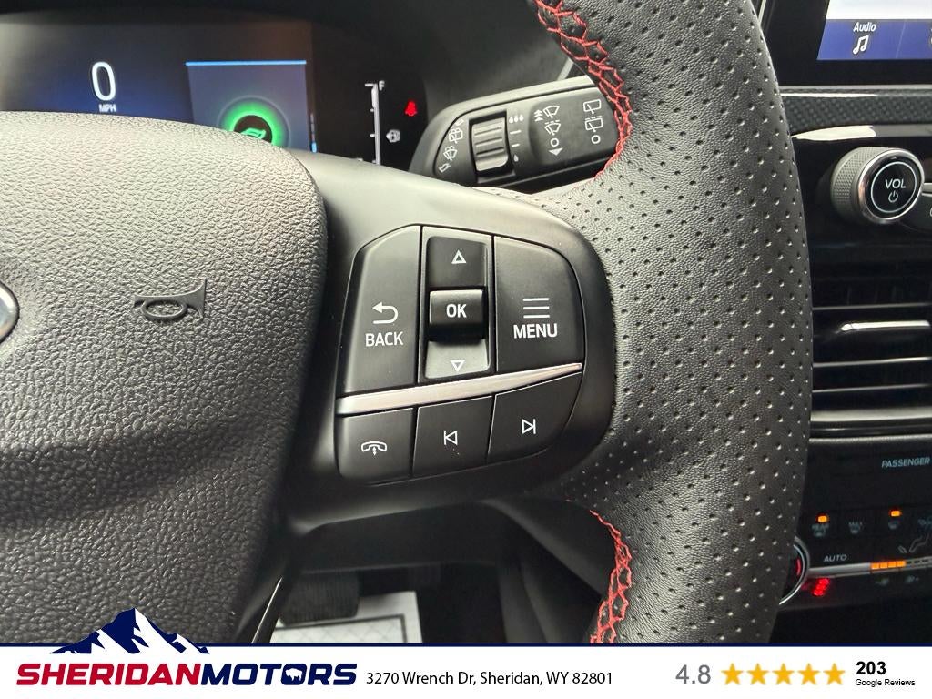 2025 Ford Escape ST-Line Select