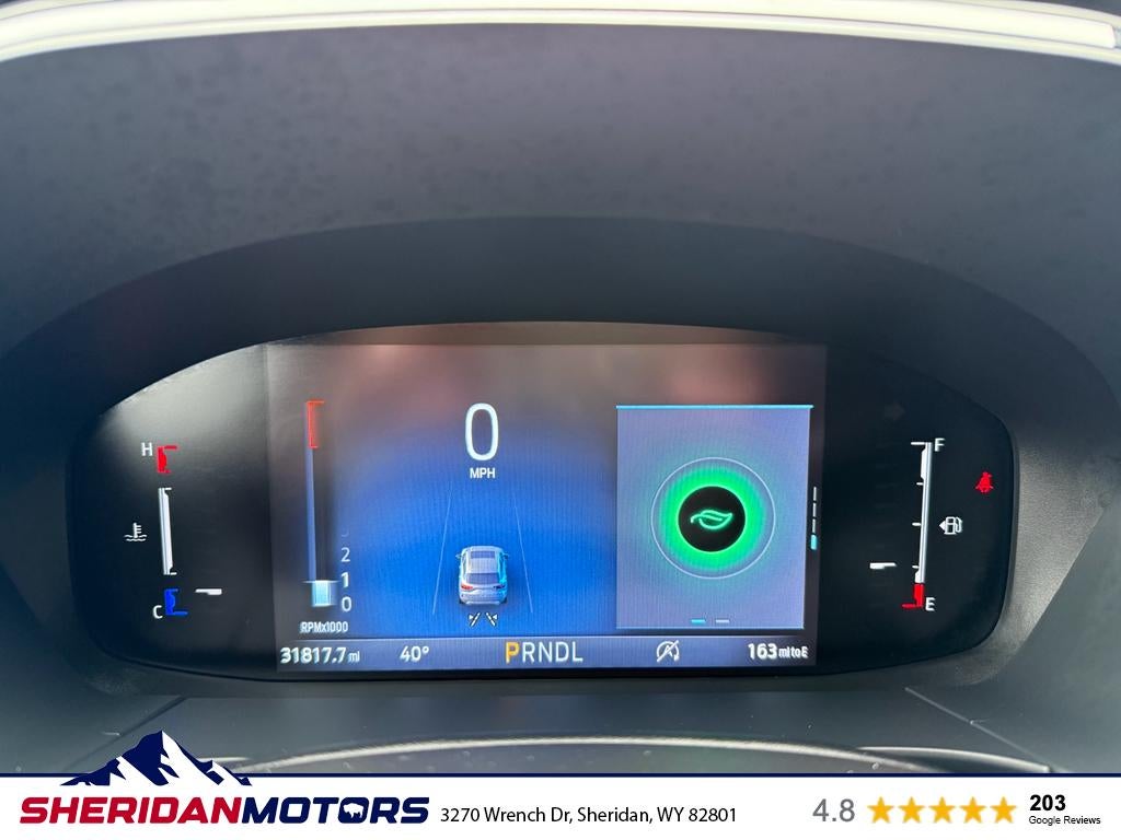 2025 Ford Escape ST-Line Select