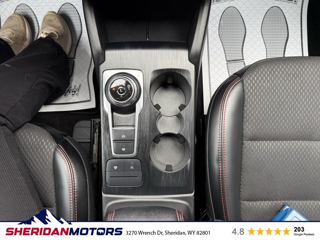 2025 Ford Escape ST-Line Select