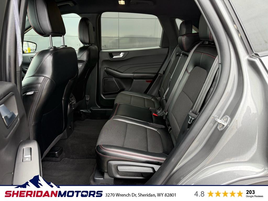 2025 Ford Escape ST-Line Select