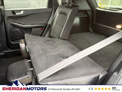 2025 Ford Escape ST-Line Select