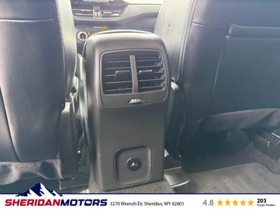 2025 Ford Escape ST-Line Select